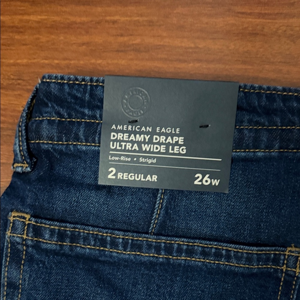 Womens American Eagle Jeans - Picture 12 of 14